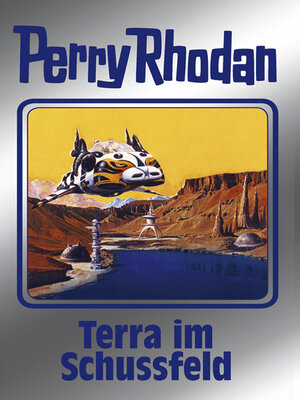 cover image of Perry Rhodan 123